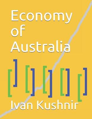 Book cover for Economy of Australia