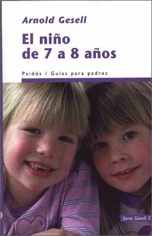 Book cover for El Nino de 7 a 8 Anos