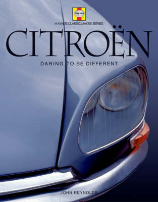 Book cover for Citroen