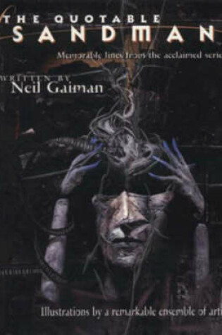 Cover of The Quotable "Sandman"