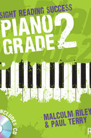 Cover of Sight Reading Success - Piano Grade 2