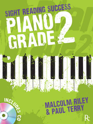 Book cover for Sight Reading Success - Piano Grade 2