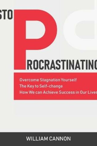 Cover of Stop Procrastinating