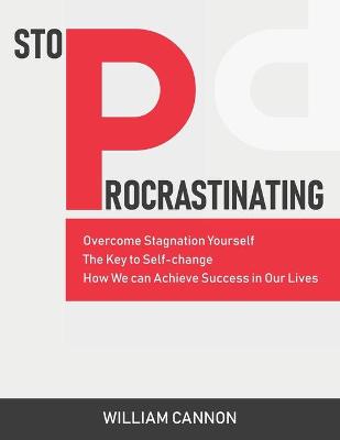 Book cover for Stop Procrastinating