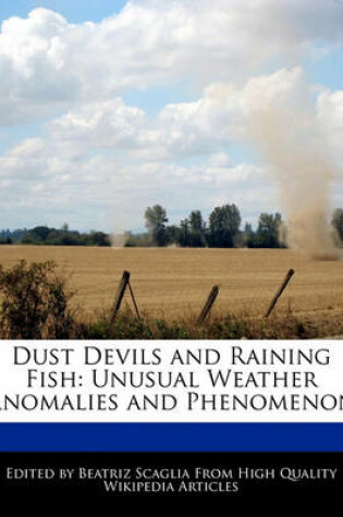 Cover of Dust Devils and Raining Fish