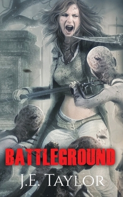 Book cover for Battleground