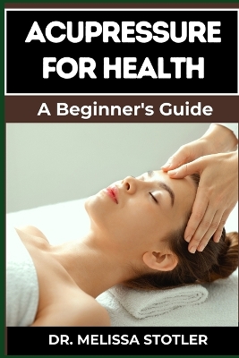 Book cover for Acupressure for Health