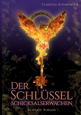 Cover of Der Schlüssel