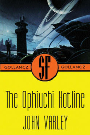 Cover of The Ophiuchi Hotline