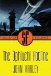 Book cover for The Ophiuchi Hotline