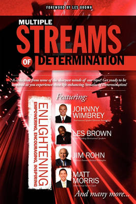 Book cover for Multiple Streams of Determination, A New Chapter