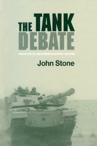 Cover of The Tank Debate