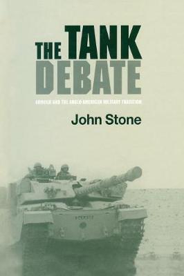 Book cover for The Tank Debate