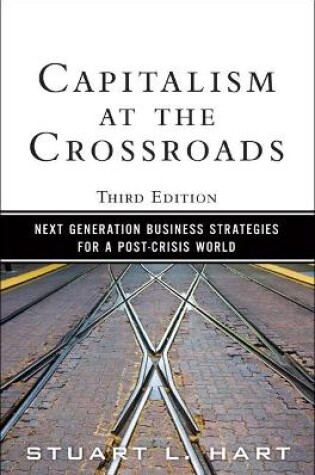 Cover of Capitalism at the Crossroads
