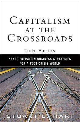 Book cover for Capitalism at the Crossroads