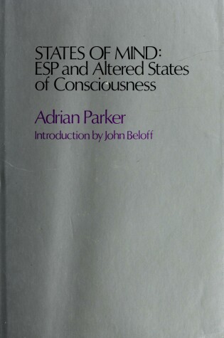 Cover of States of Mind