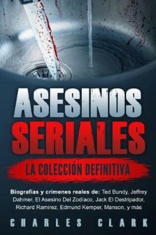 Cover of Asesinos seriales