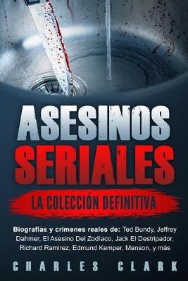 Book cover for Asesinos seriales