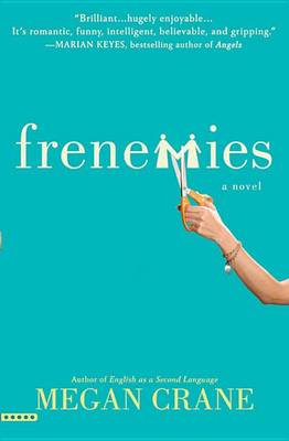 Book cover for Frenemies