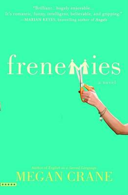 Book cover for Frenemies