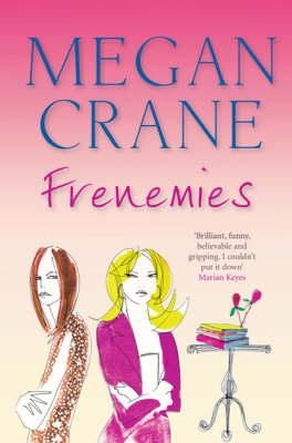 Book cover for Frenemies