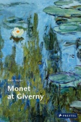 Cover of Monet at Giverny