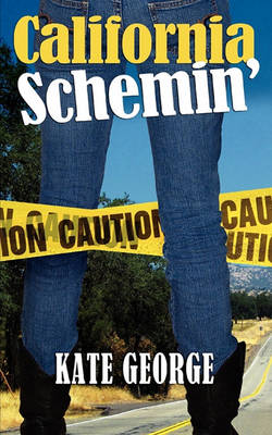 Book cover for California Schemin'