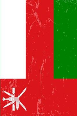 Book cover for Oman Flag Journal