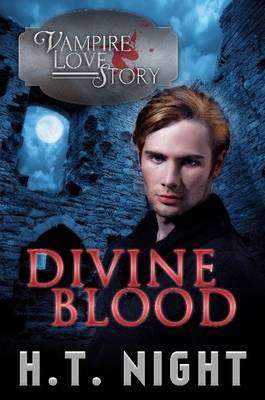 Book cover for Divine Blood