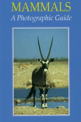 Cover of Southern, Central and East African Mammals