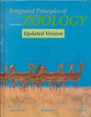 Book cover for Int Princ.Zoology 9e Updated Versn