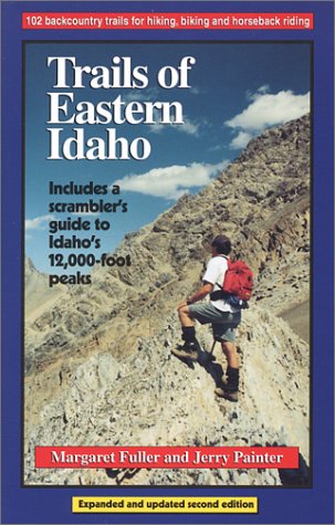 Book cover for Trails of Eastern Idaho