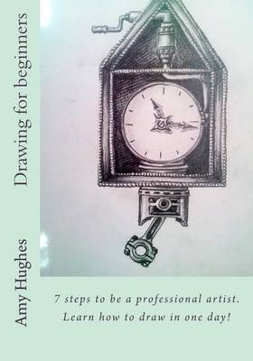 Book cover for Drawing for beginners