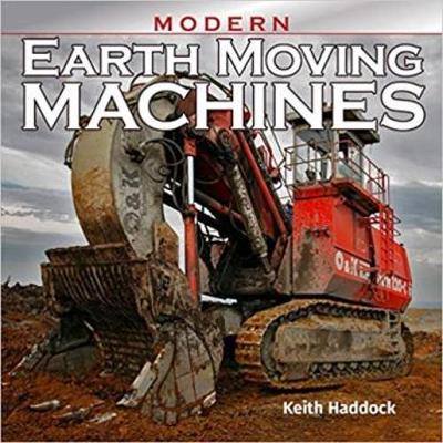 Book cover for Modern Earth Moving Machines