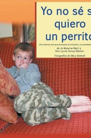 Cover of Yo No Se Si Quiero Un Perrito
