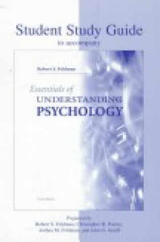 Cover of Student Study Guide to Accompany Essentials of Understanding Psychology