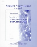 Book cover for Student Study Guide to Accompany Essentials of Understanding Psychology