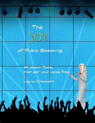 Book cover for The Joy of Public Speaking