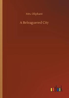 Book cover for A Beleaguered City