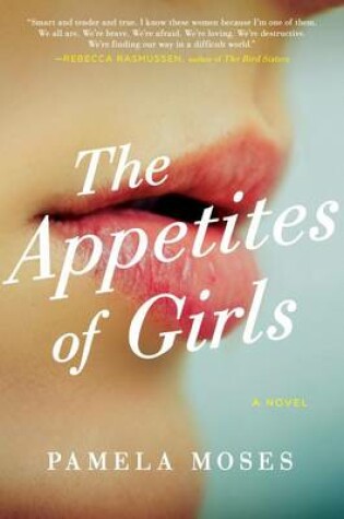 Cover of The Appetites of Girls