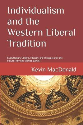 Book cover for Individualism and the Western Liberal Tradition