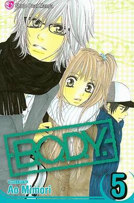 Book cover for B.O.D.Y., Vol. 5