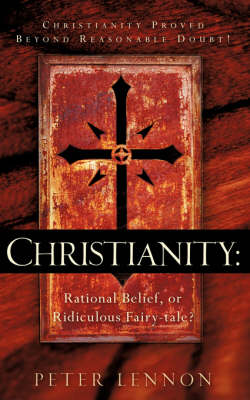 Book cover for Christianity