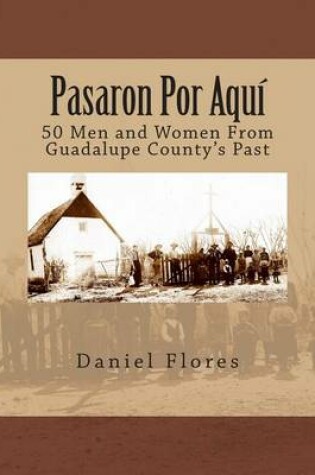 Cover of Pasaron Por Aqui