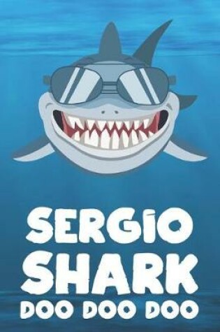 Cover of Sergio - Shark Doo Doo Doo