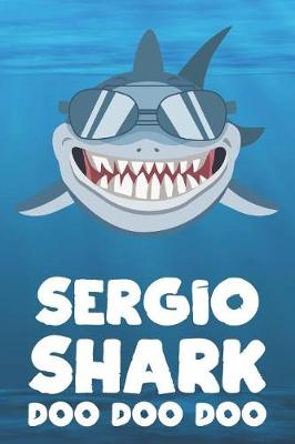 Book cover for Sergio - Shark Doo Doo Doo