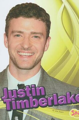 Cover of Justin Timberlake