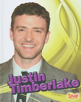 Cover of Justin Timberlake