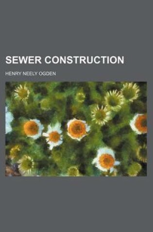 Cover of Sewer Construction