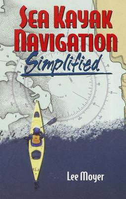 Book cover for Sea Kayak Navigation Simplified